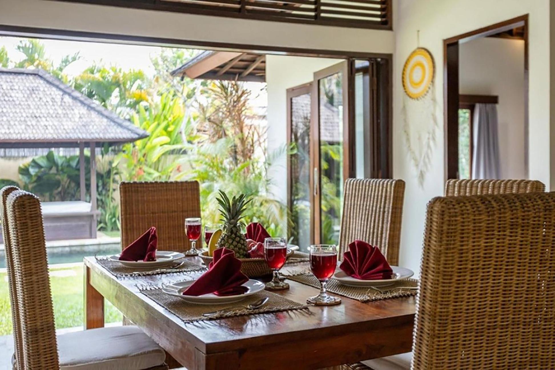 Villa Tiga Mangga By Optimum Bali Villas Seminyak Exterior foto
