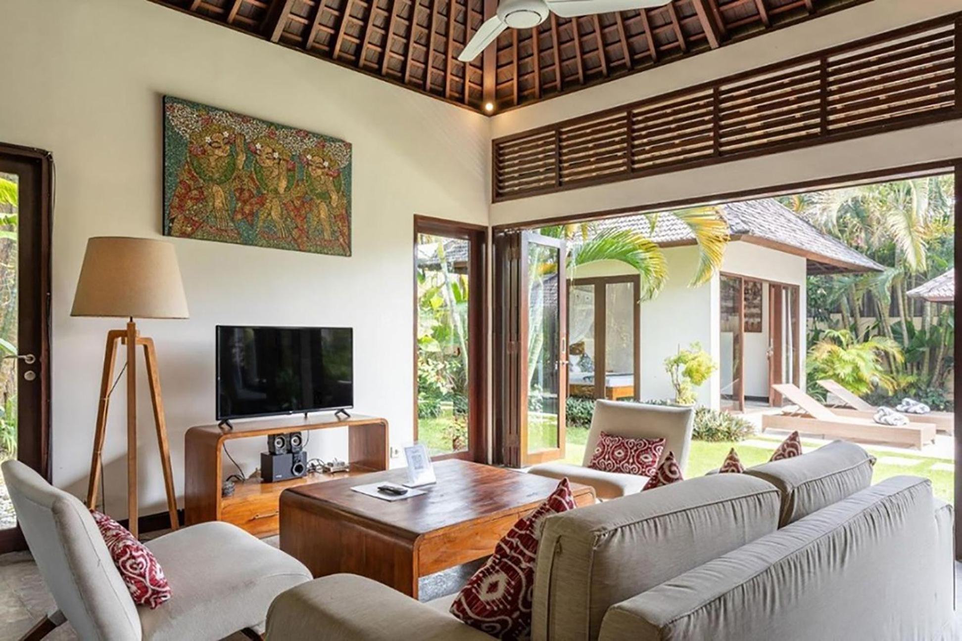 Villa Tiga Mangga By Optimum Bali Villas Seminyak Exterior foto