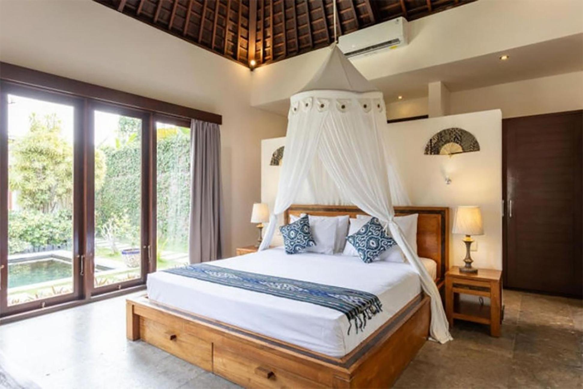 Villa Tiga Mangga By Optimum Bali Villas Seminyak Exterior foto