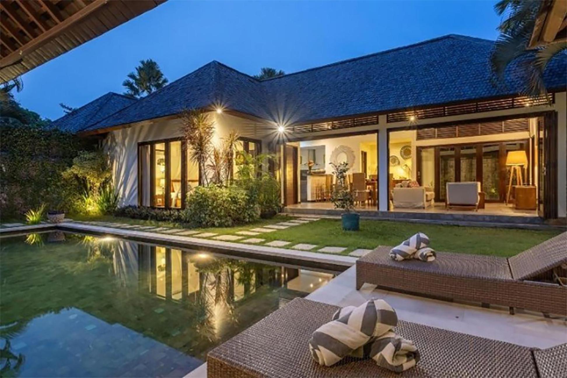 Villa Tiga Mangga By Optimum Bali Villas Seminyak Exterior foto