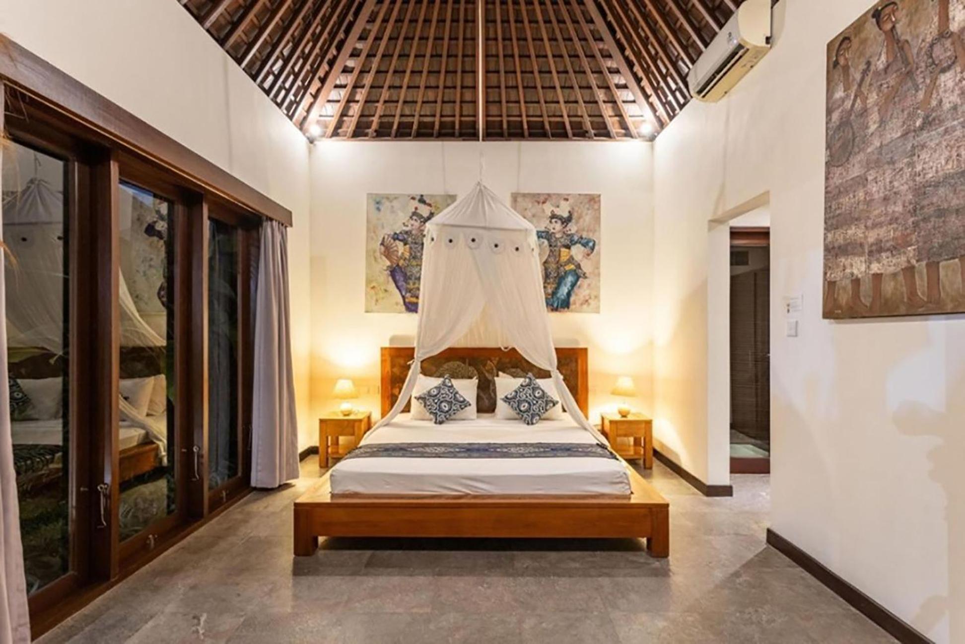 Villa Tiga Mangga By Optimum Bali Villas Seminyak Exterior foto