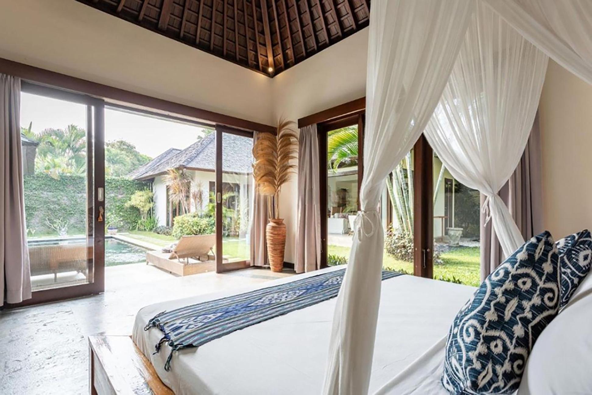 Villa Tiga Mangga By Optimum Bali Villas Seminyak Exterior foto