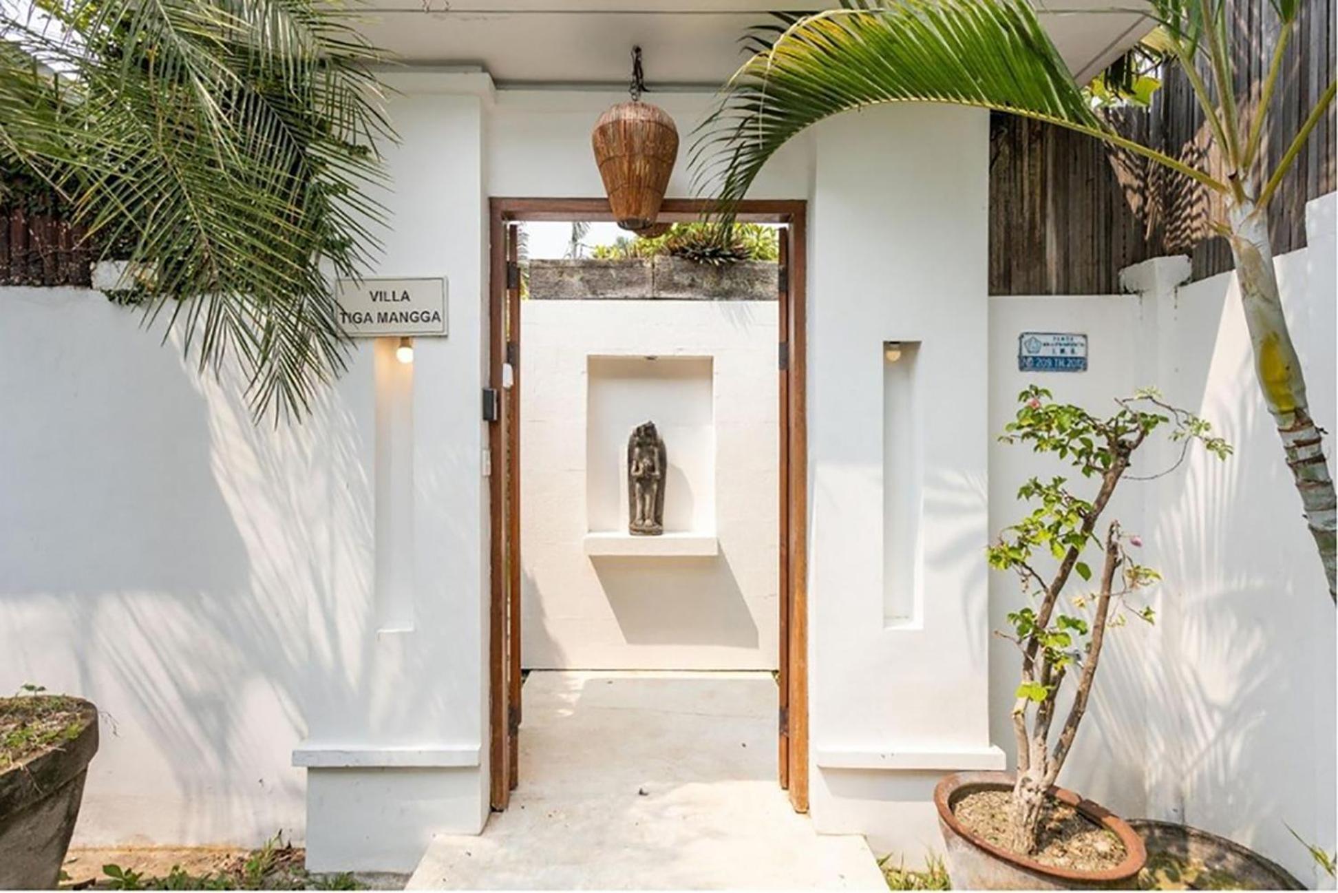 Villa Tiga Mangga By Optimum Bali Villas Seminyak Exterior foto